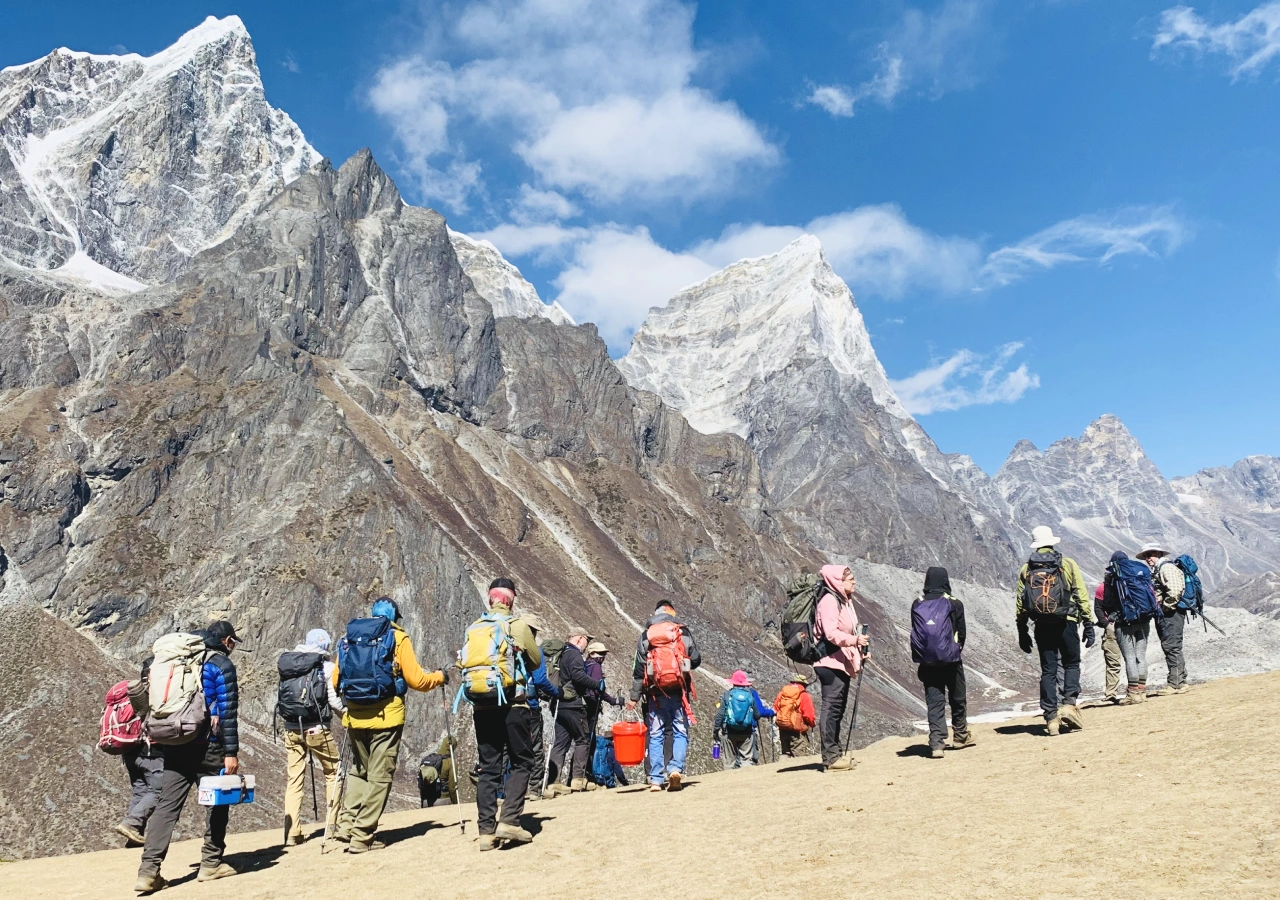 Everest Base Camp Trek