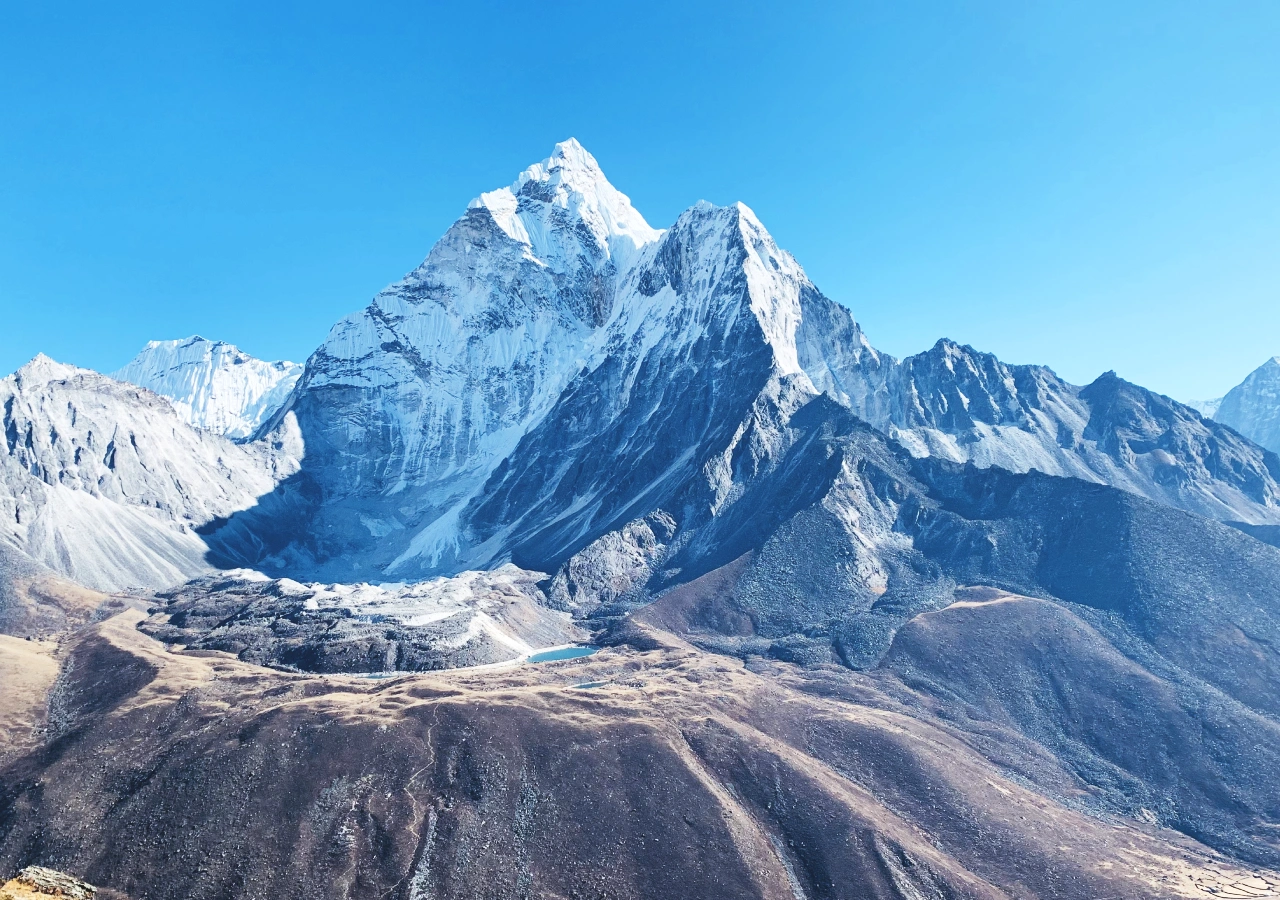 Everest Base Camp Trek