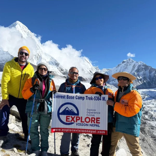 Everest Base Camp Trek