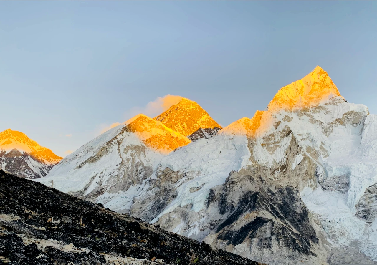 Everest Base Camp Trek