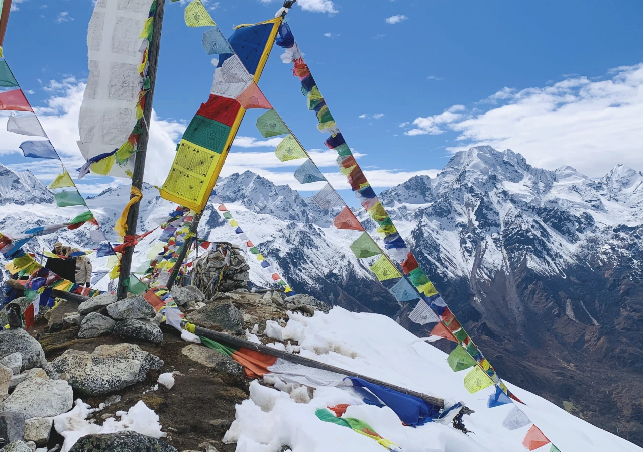 Langtang Valley Trek