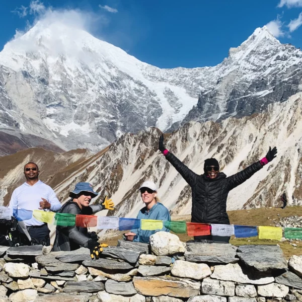 Langtang Valley Trek
