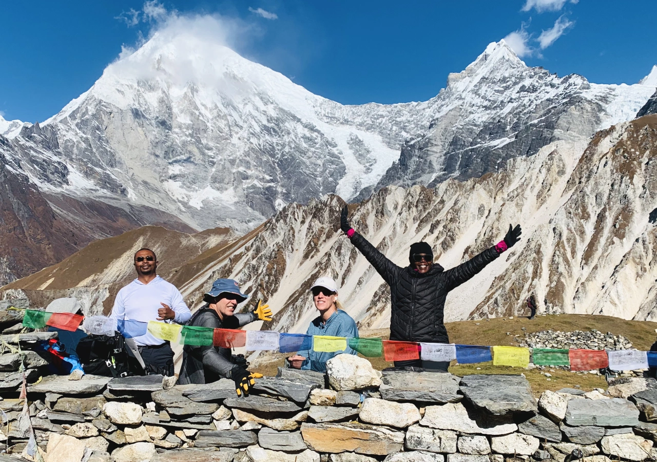 Langtang Valley Trek