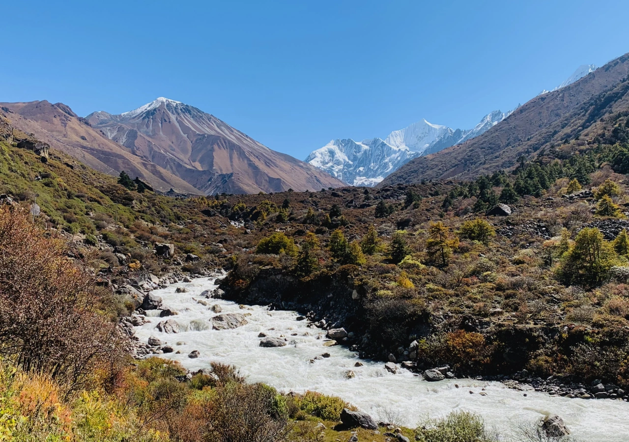 Langtang Valley Trek