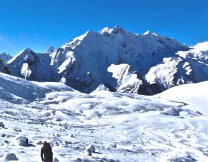 Nepal best peak climb with yala peak summit in langtang vallry nepal