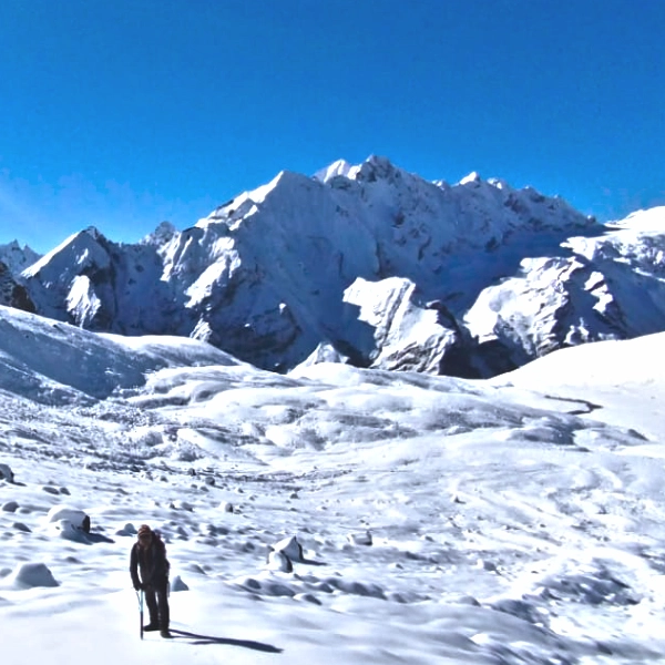Nepal best peak climb with yala peak summit in langtang vallry nepal