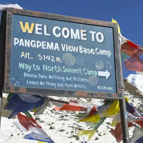 Kanchenjunga Circuit Trek with Pangpema Base Camp in Nepal