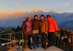 Short Poonhill Trek