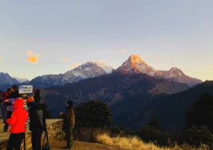 Short Poonhill Trek