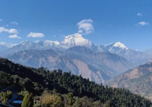 Short Poonhill Trek