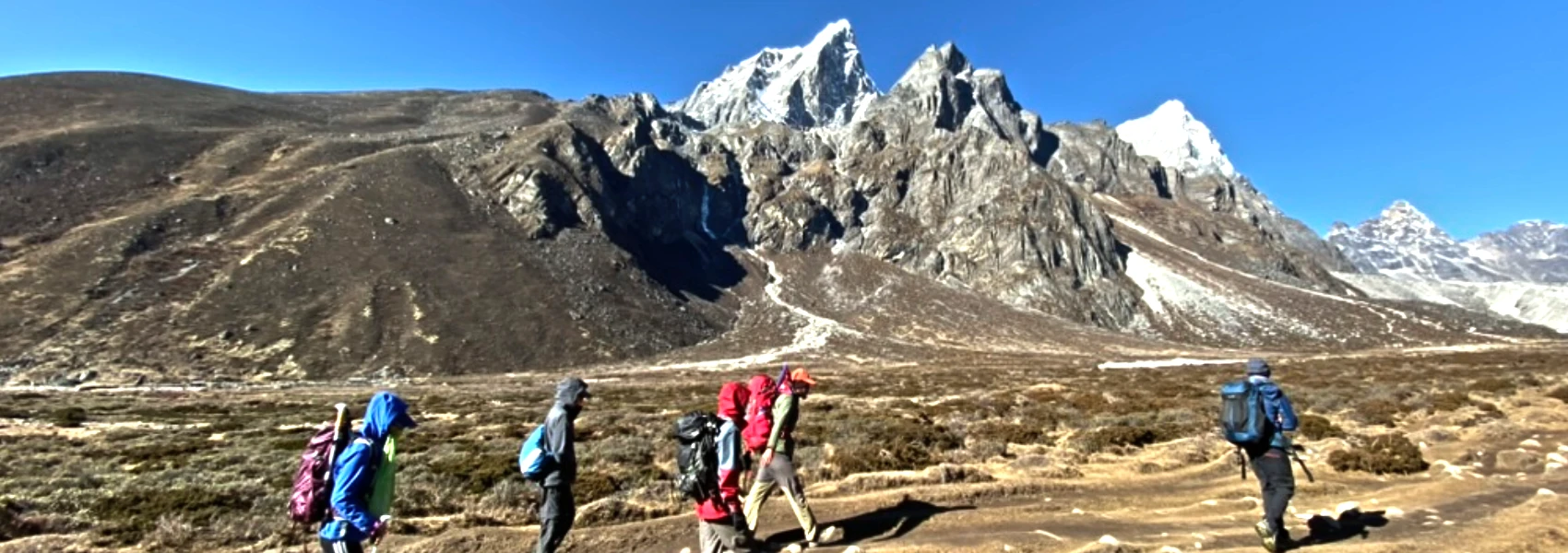 Best time to trek in nepal himalayas with season weather and crowds information nepal
