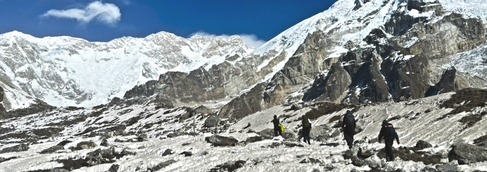 best top 15 treks in nepal mountain and trekkers enjoying trekking in himalayas
