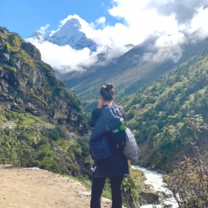 Health and safety while trekking nepal everest base camp