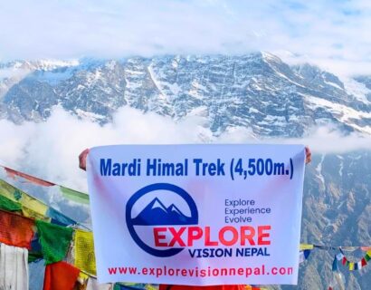 Mardi Himal Trek