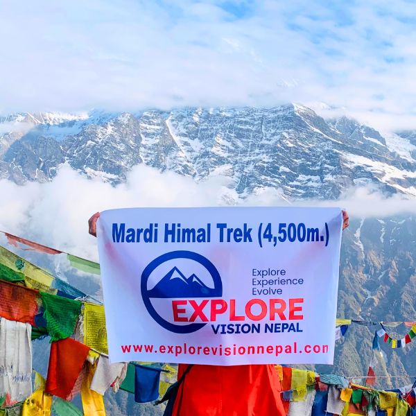 Mardi Himal Trek