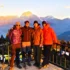 Poonhill Annapurna View Trek Trail and View from Poonhill Nepal