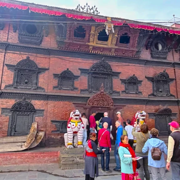Best of nepal culture nature wildlife tour and exploring around kathmandu durbar square