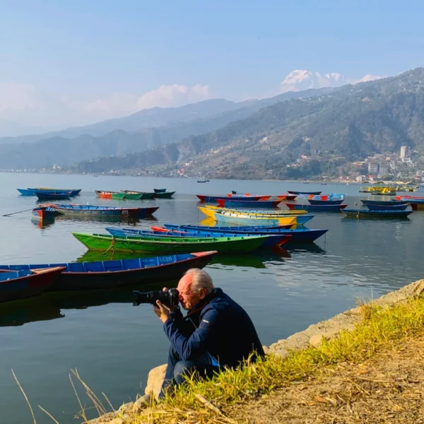 Nepal adventure tour around pokhara and peaceful phewa lake pokhara nepal