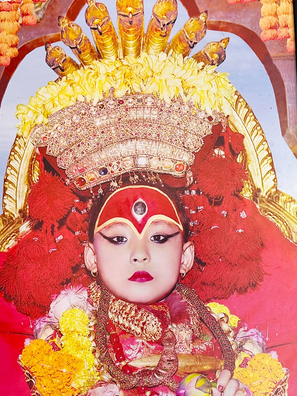 Explore vision nepal home page cultural tour and living goddess kumari nepal