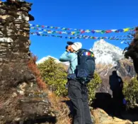 Kanchenjunga Circuit Trek permits and cost details in eastern Nepal