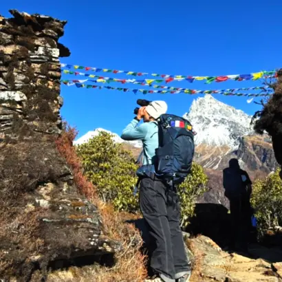Kanchenjunga Circuit Trek permits and cost details in eastern Nepal