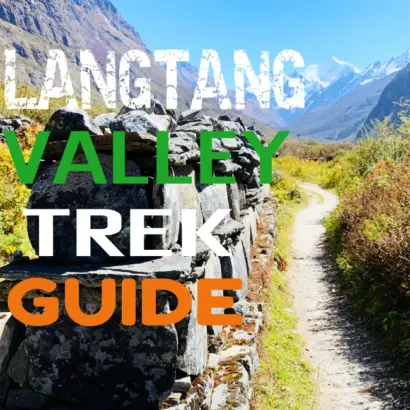Langtang Valley Trek Nepal travel guide