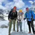 Gokyo Lake Renjo La Pass Trek Nepal trekking trail with spectacular mounatain view