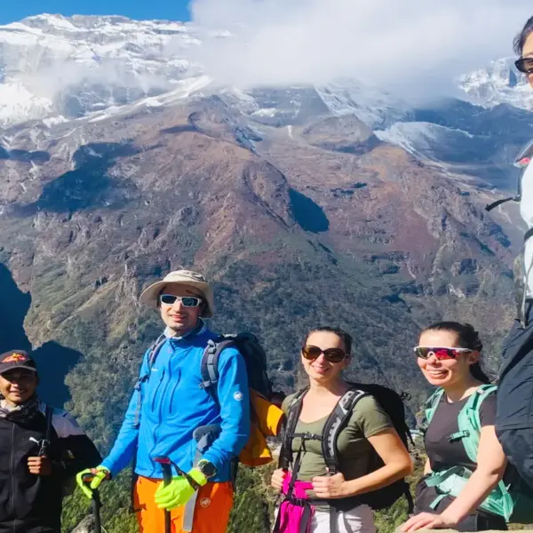 Can a beginner go to Everest Base Camp with a beginner group to trekking in Nepal to Everest Base Camp Trek