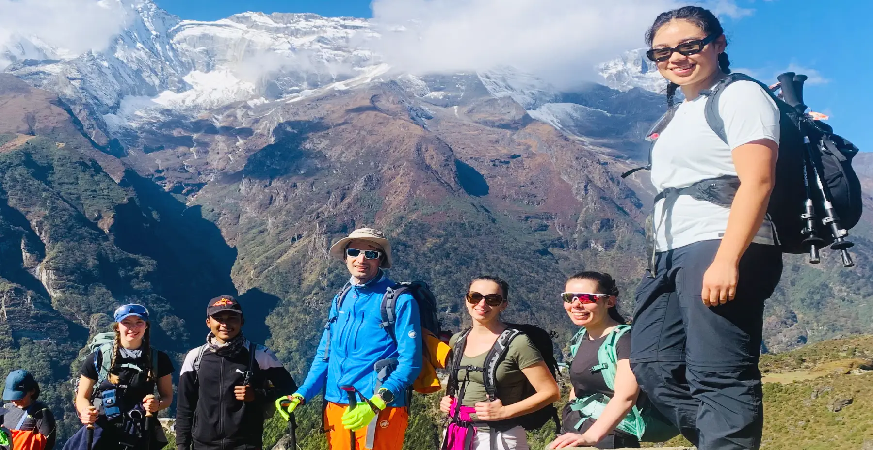 Can a beginner go to Everest Base Camp with a beginner group to trekking in Nepal to Everest Base Camp Trek