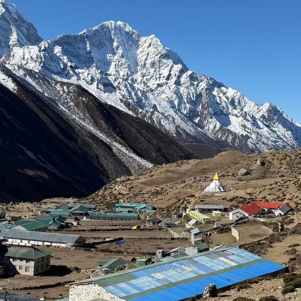 Everest Base Camp Trek Accommodation
